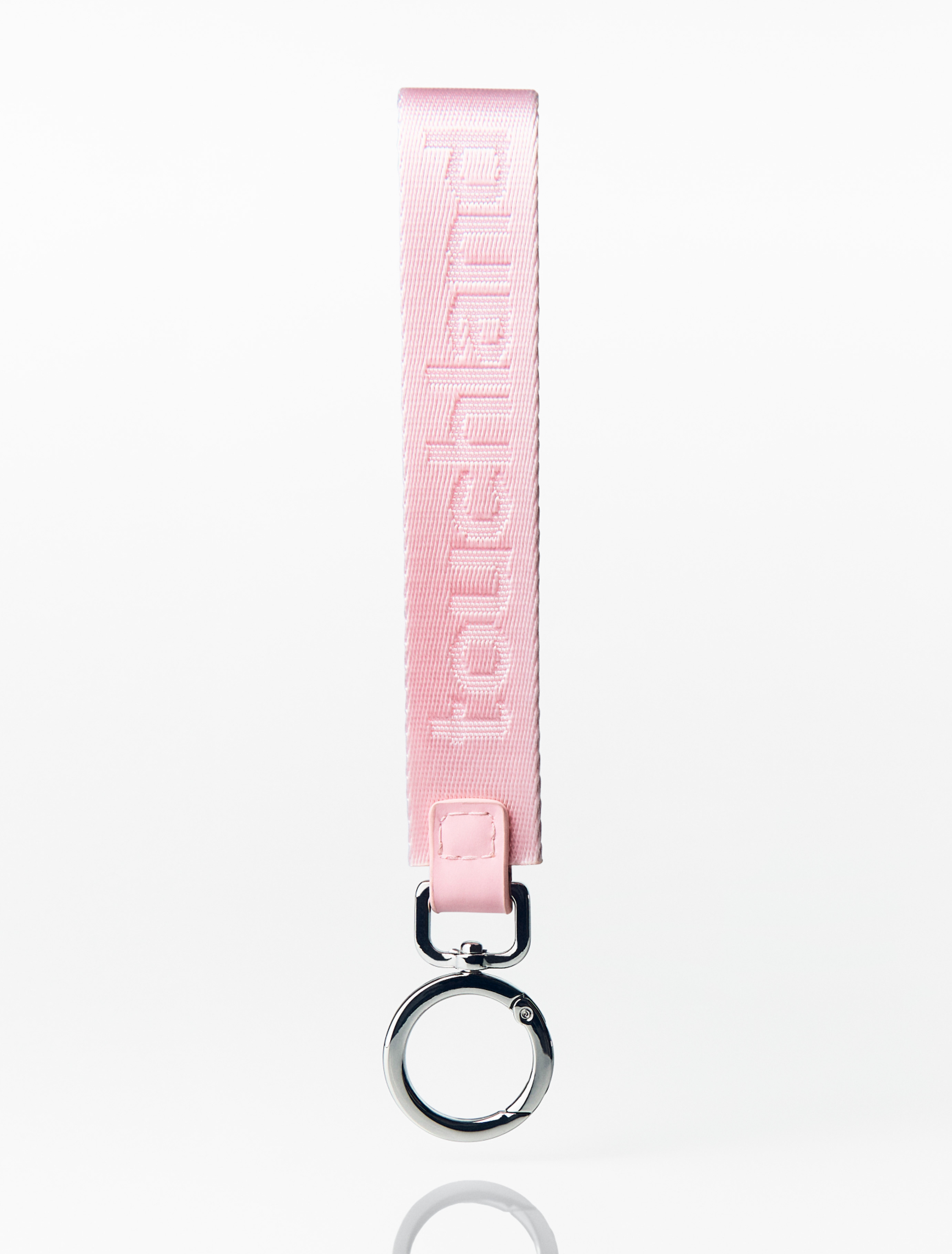Ballerina Pink Wristlet (HWPU)