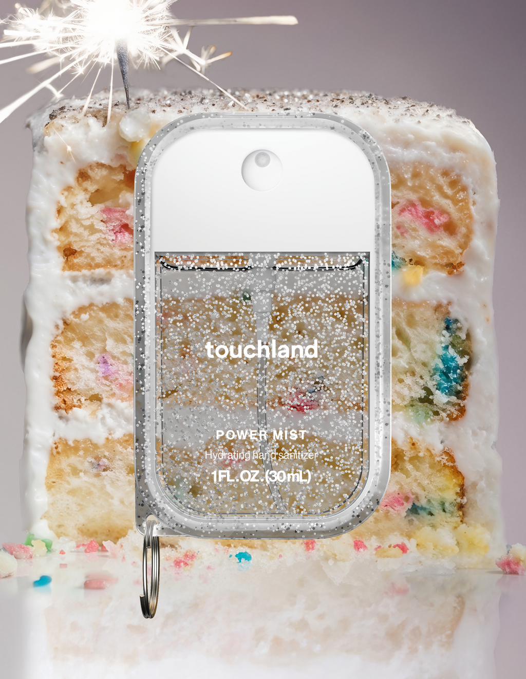 Confetti Cake Set (YICW)