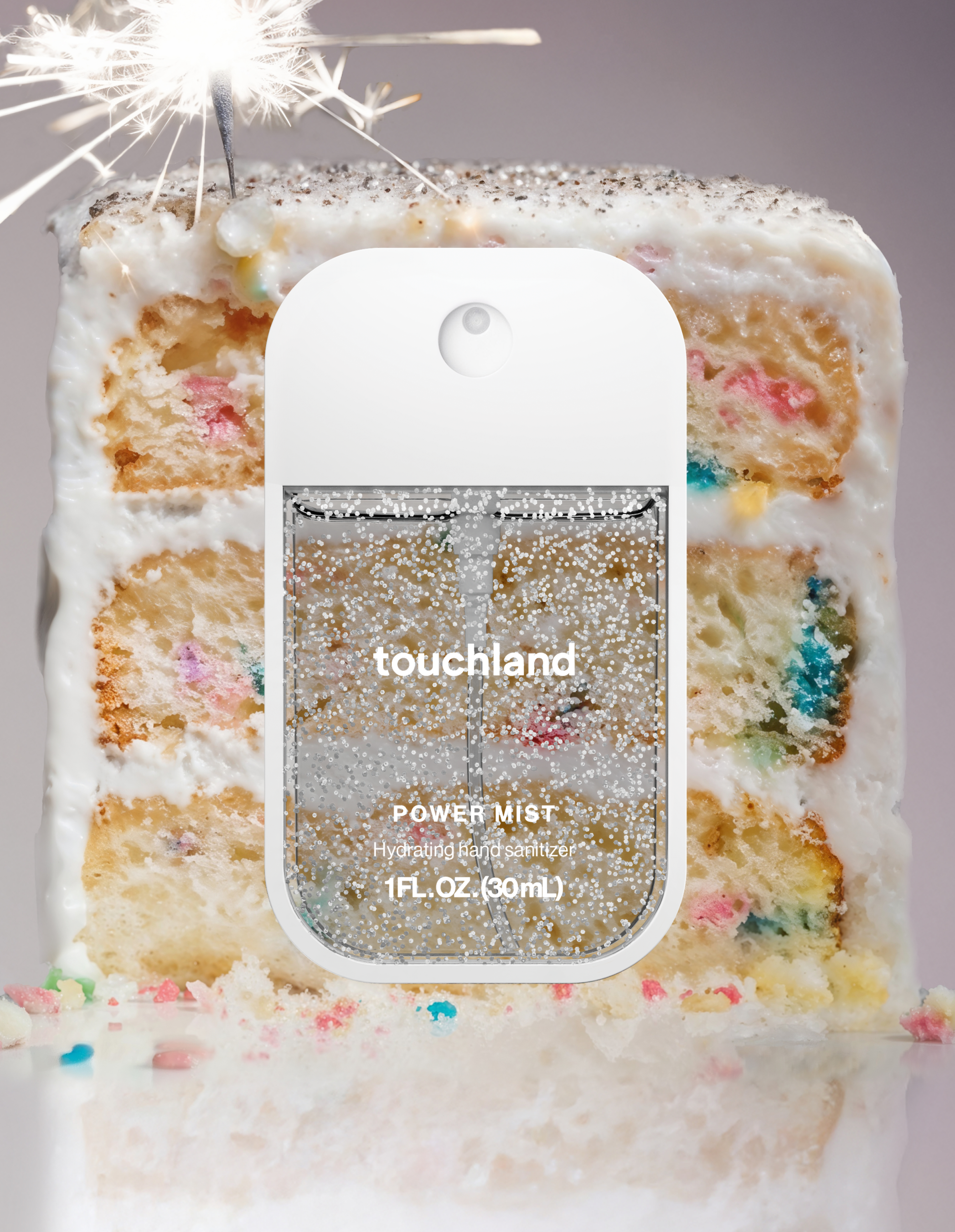Confetti Cake Hand Sanitizer (8U7J)