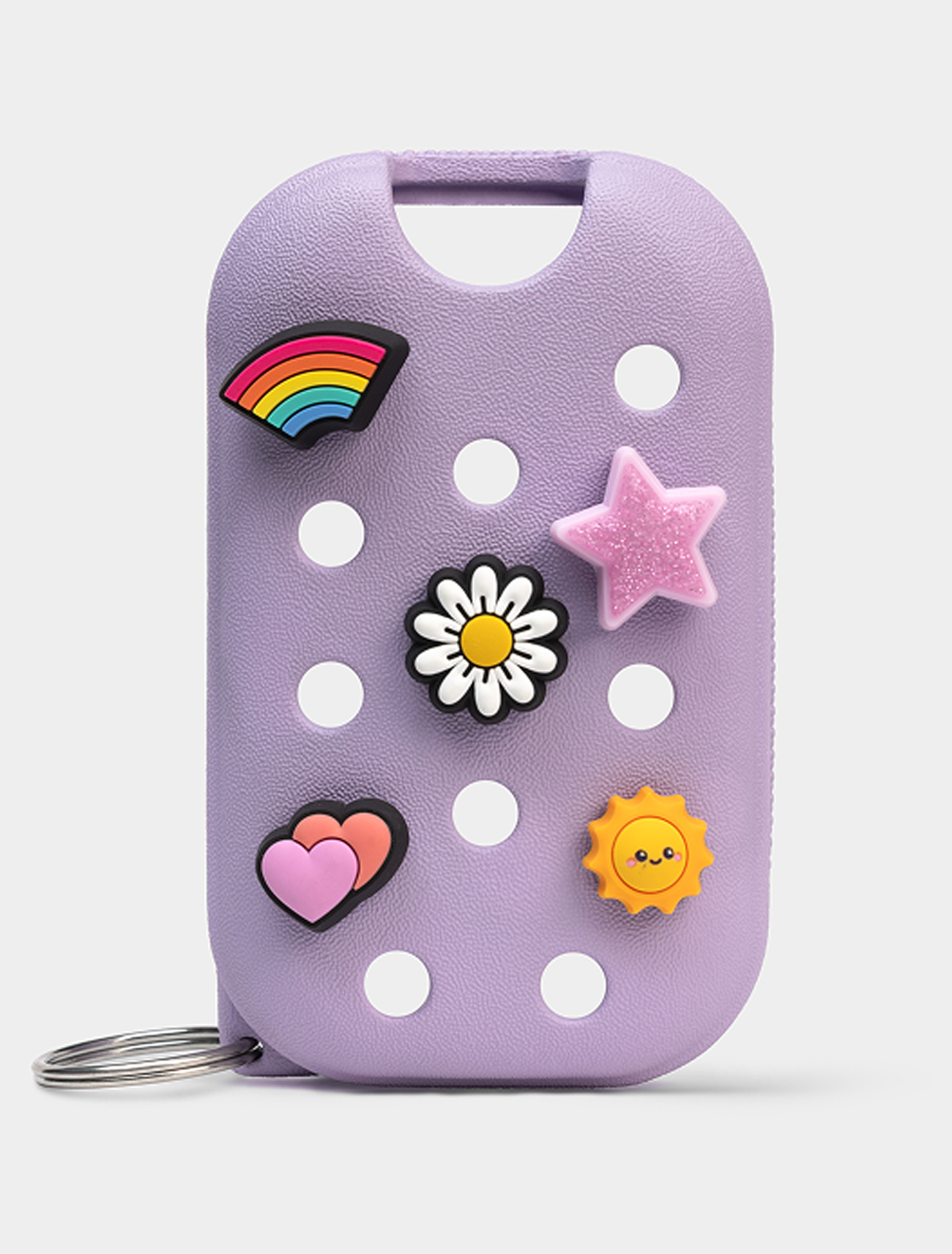 Crocs x Touchland Hand Mist Case Pixie Lavender (ZXVH)