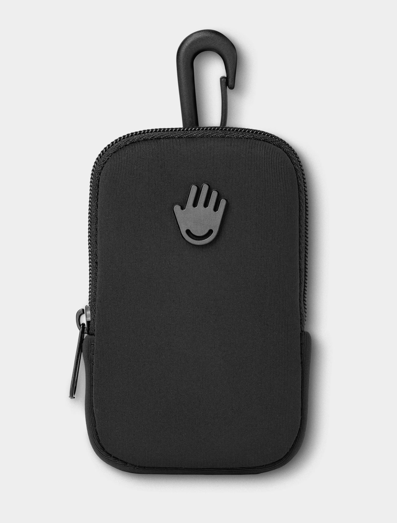 Black Touchette Pouch (CW9P)
