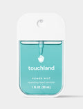 Blue Sandalwood Hand Sanitizer (QX3O)