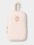 Blush Pink Touchette Pouch (AXII)