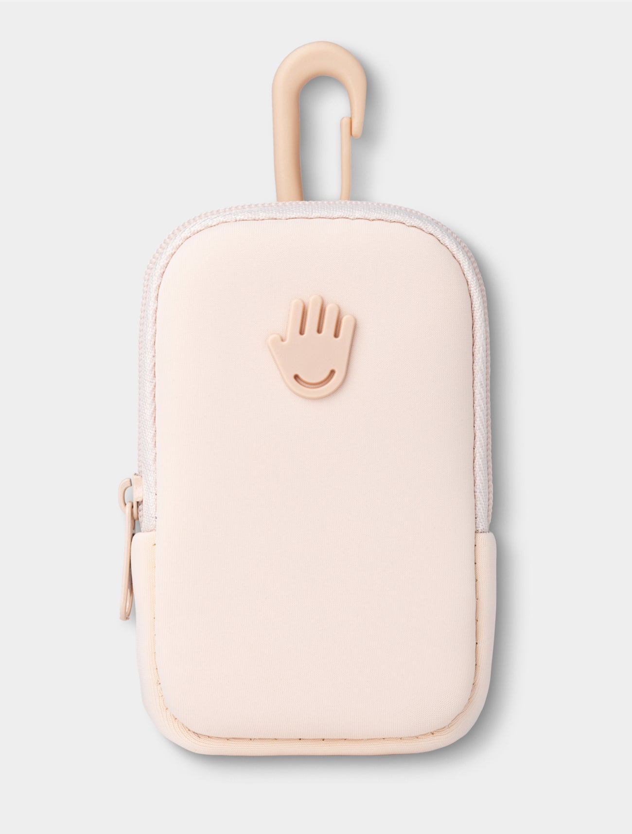 Blush Pink Touchette Pouch (AXII)