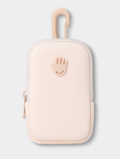 Blush Pink Touchette Pouch (AXII)