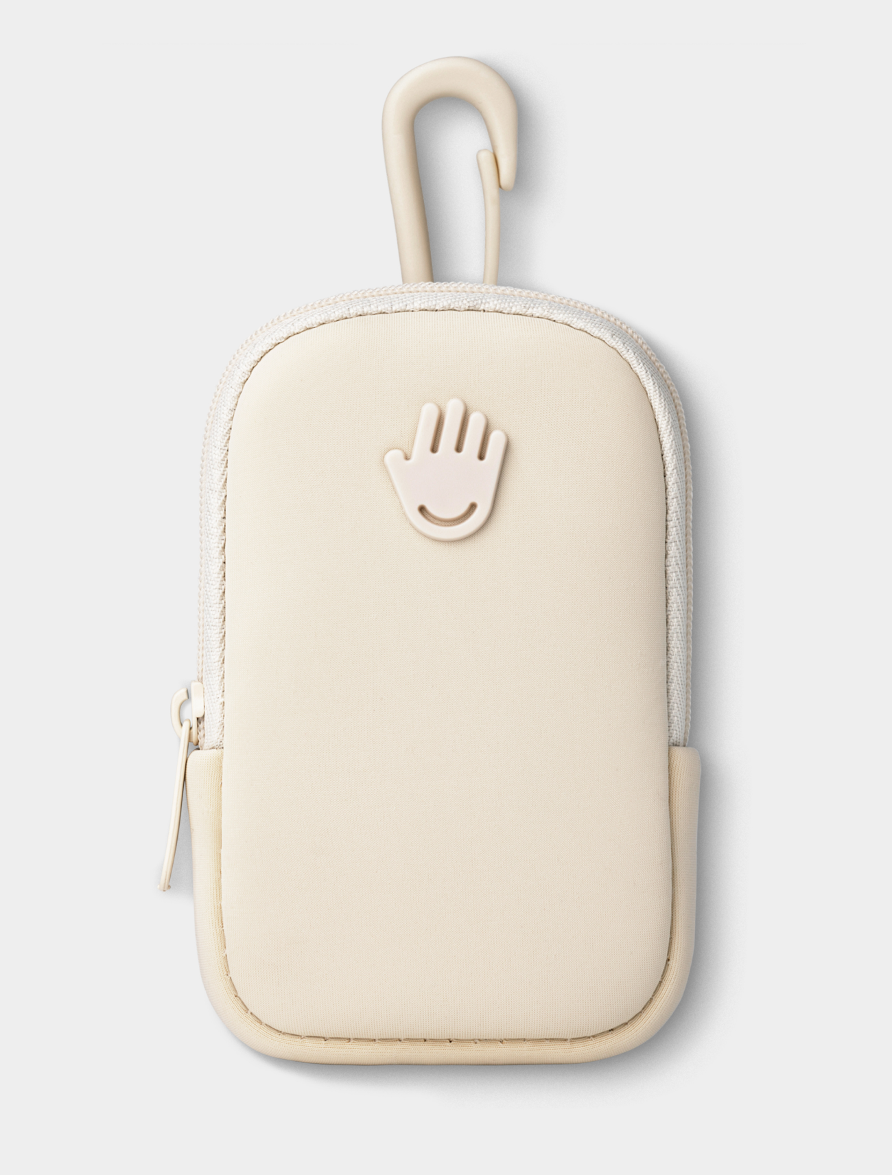 Ivory Touchette Pouch (DHYX)