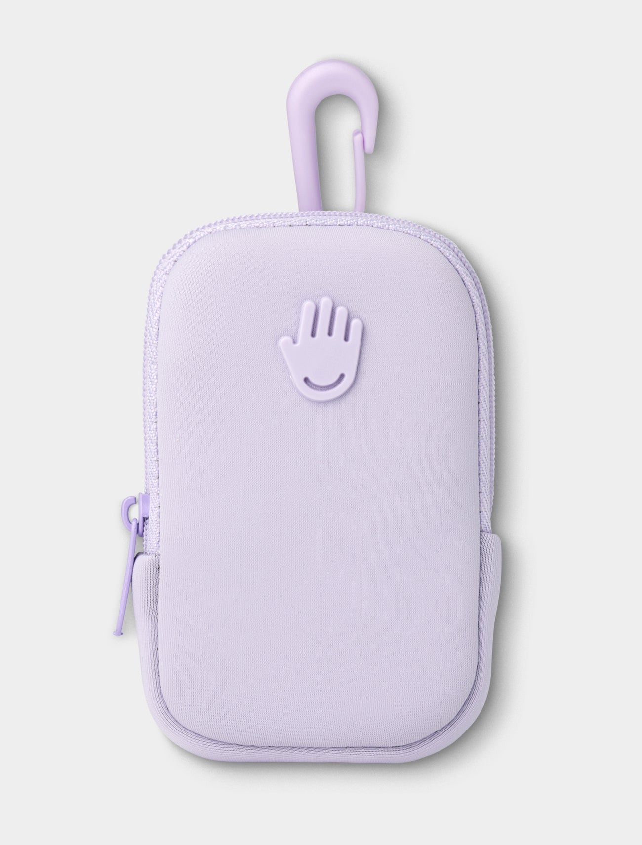 Light Purple Touchette Pouch (1I9O)