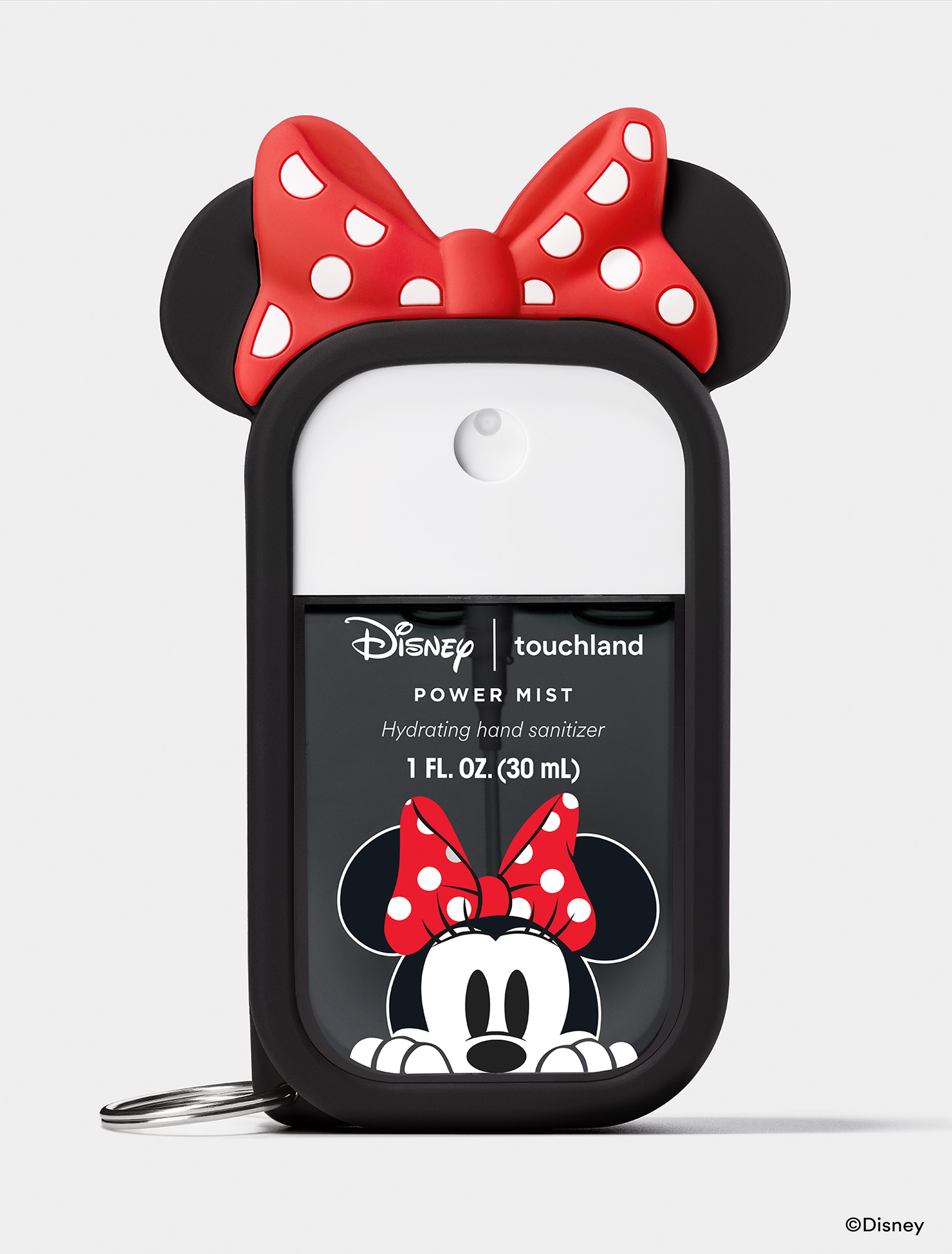 DISNEY MINNIE MOUSE & TOUCHLAND SET (B4SM)
