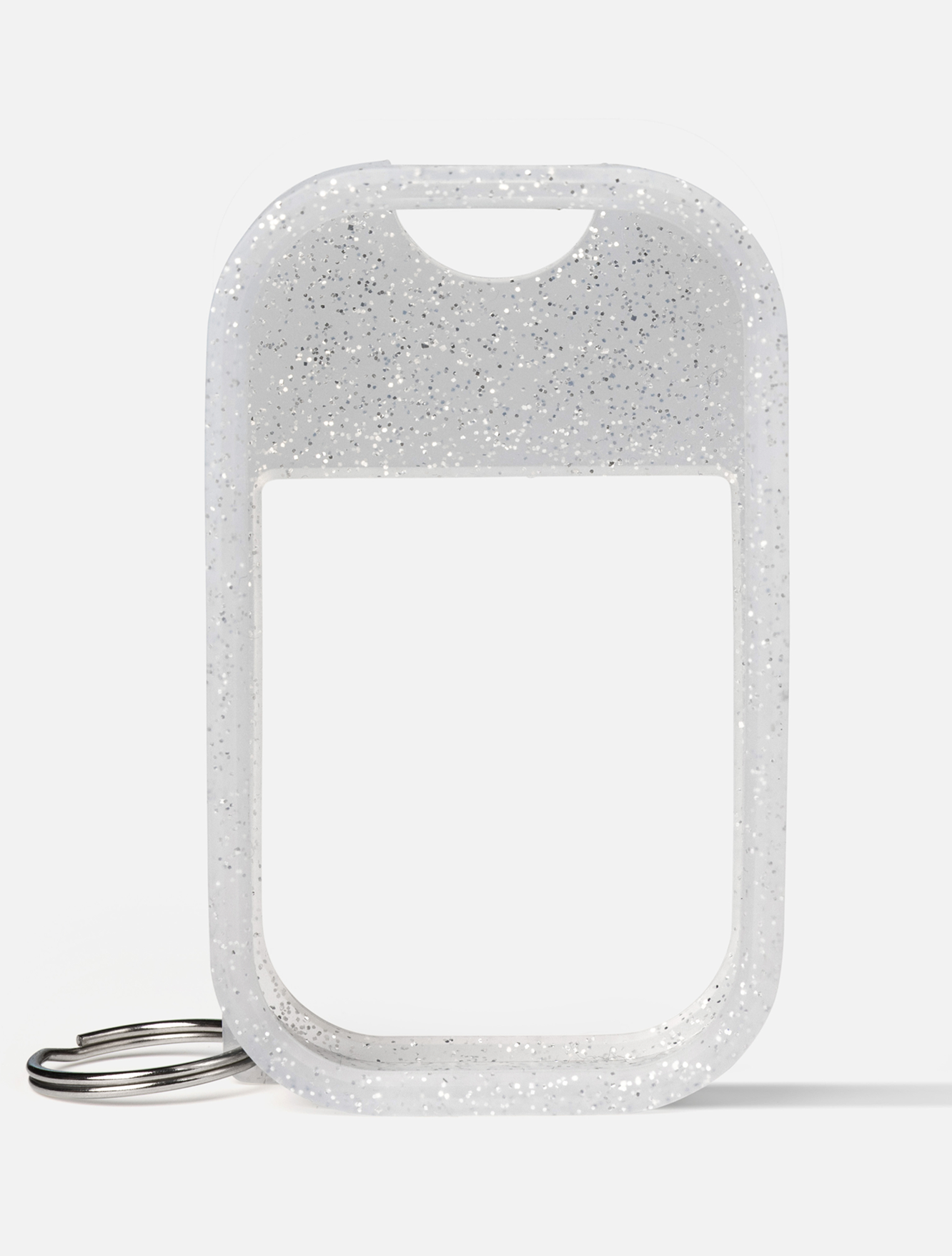 Frosted Sparkle Hand Mist Case (5XGJ)
