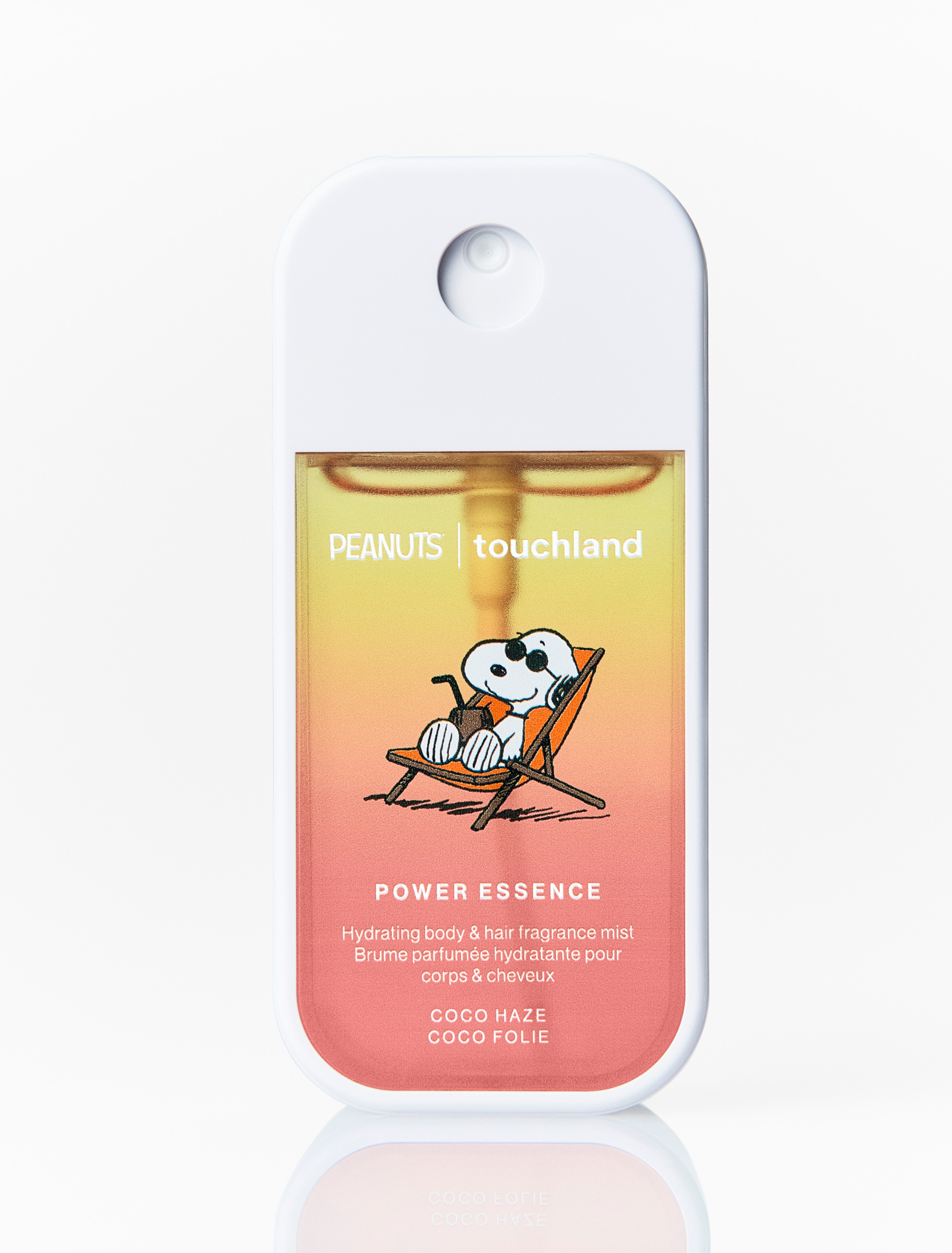 Peanuts Body & Hair Mist (CPD0)