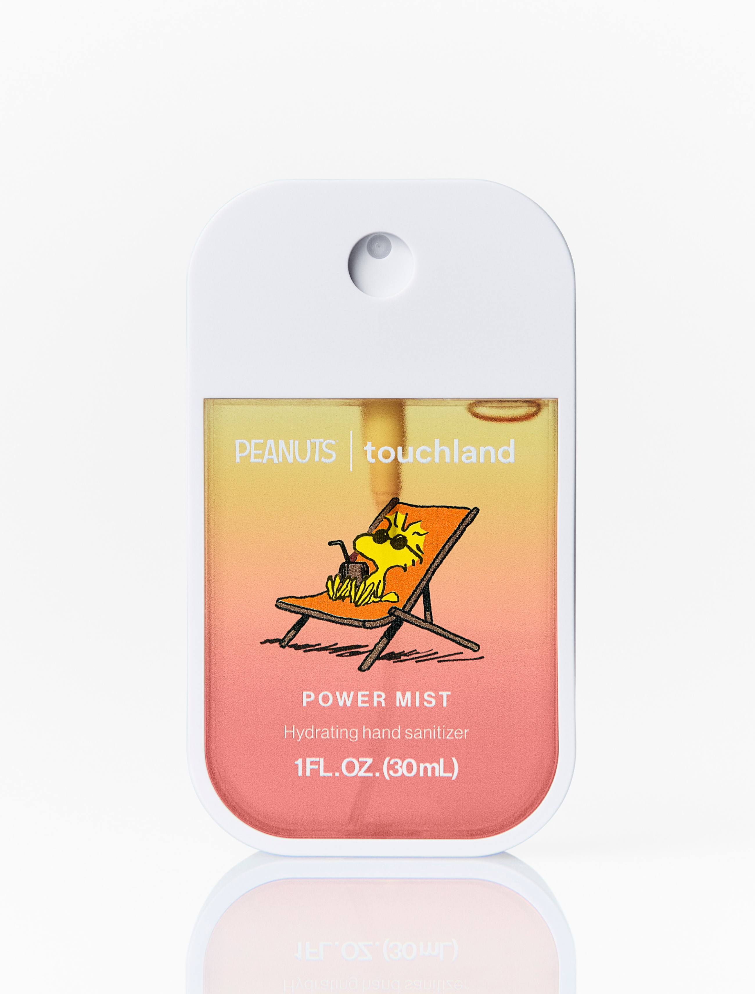 Peanuts Hand Sanitizer (NYEF)