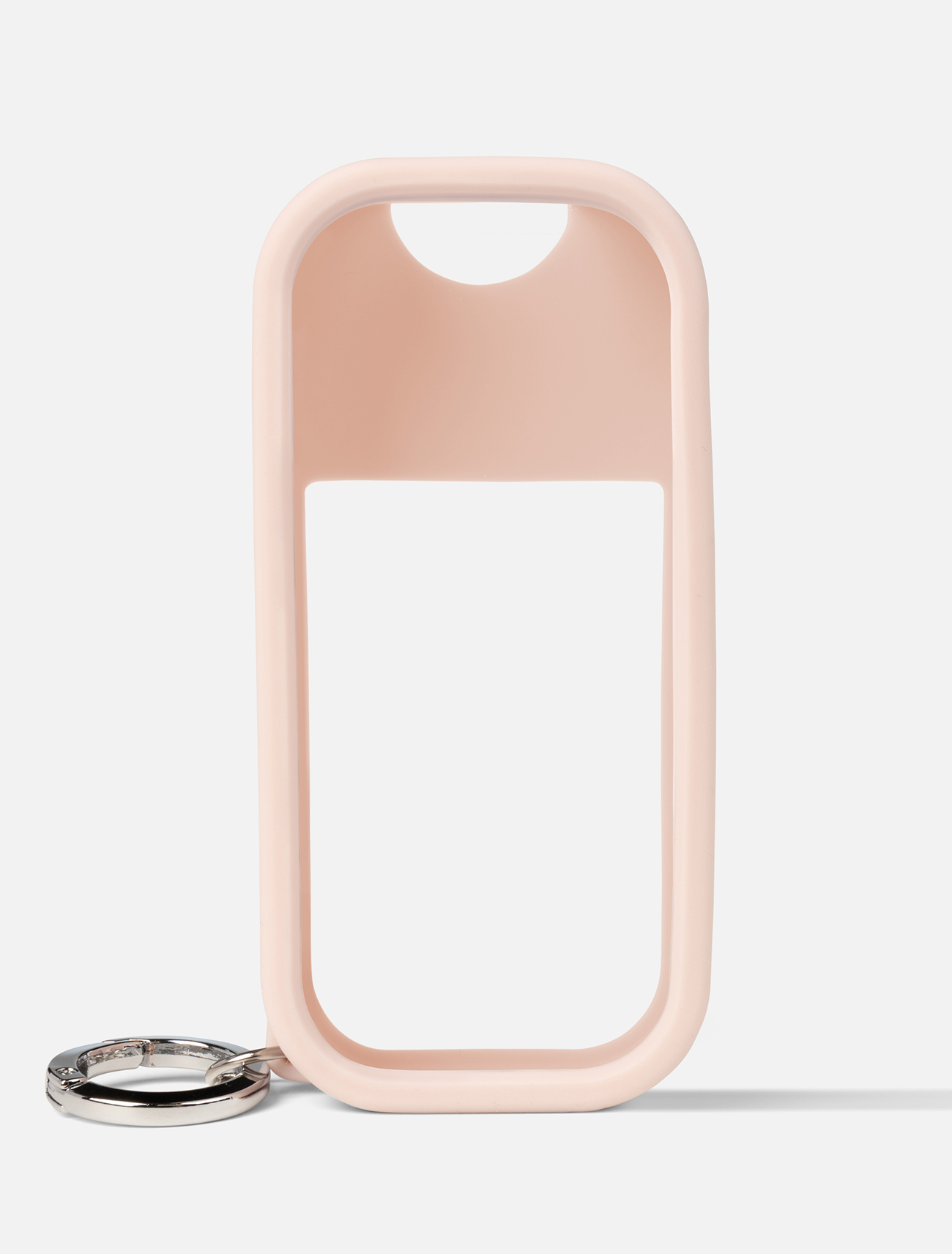 Rosy White Body & Hair Mist Case (QW11)