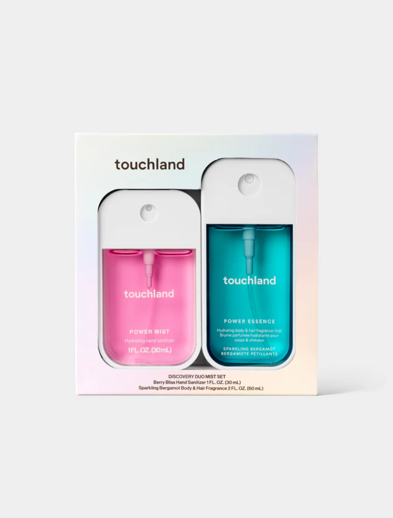 Sparkling Bliss Discovery Duo Set (49TJ)