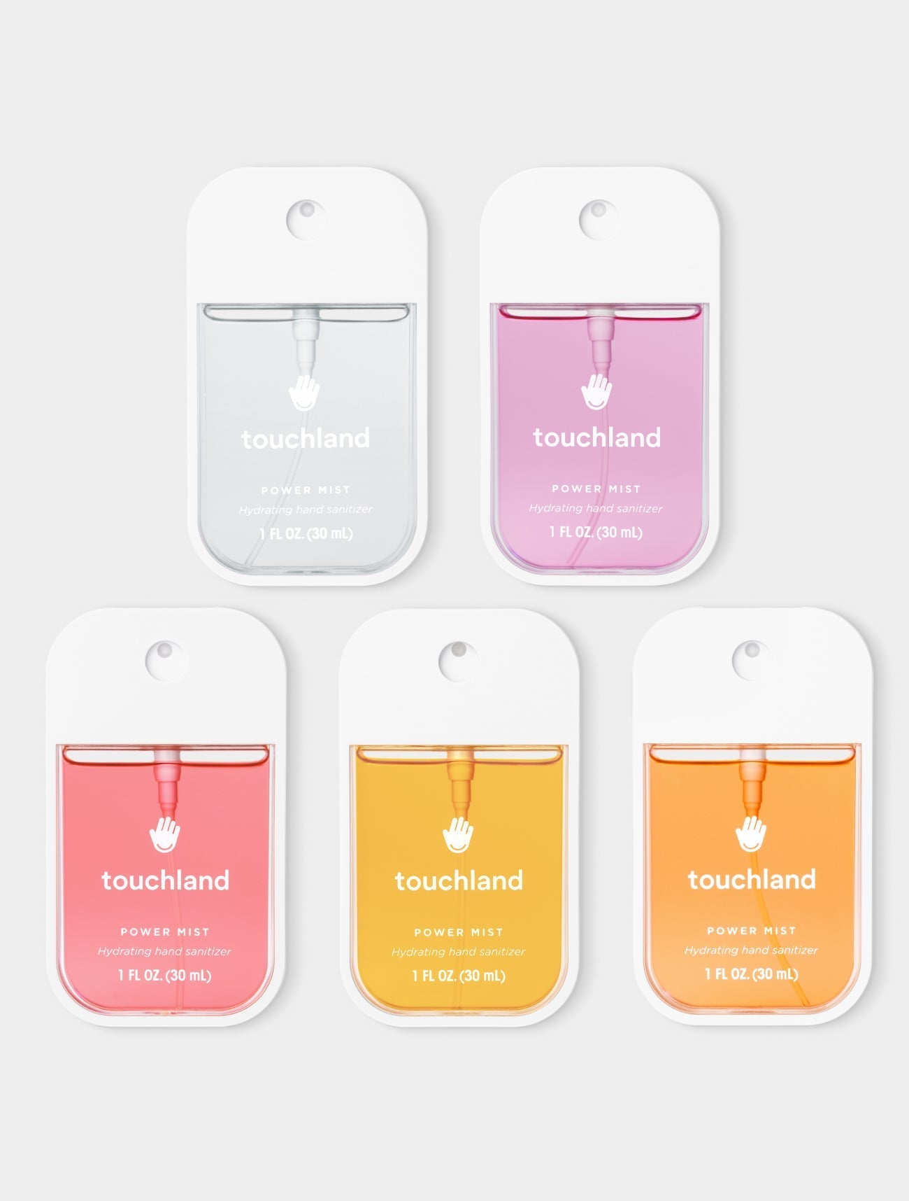 Fruity Delights Power Mist Bundle (CB1E)