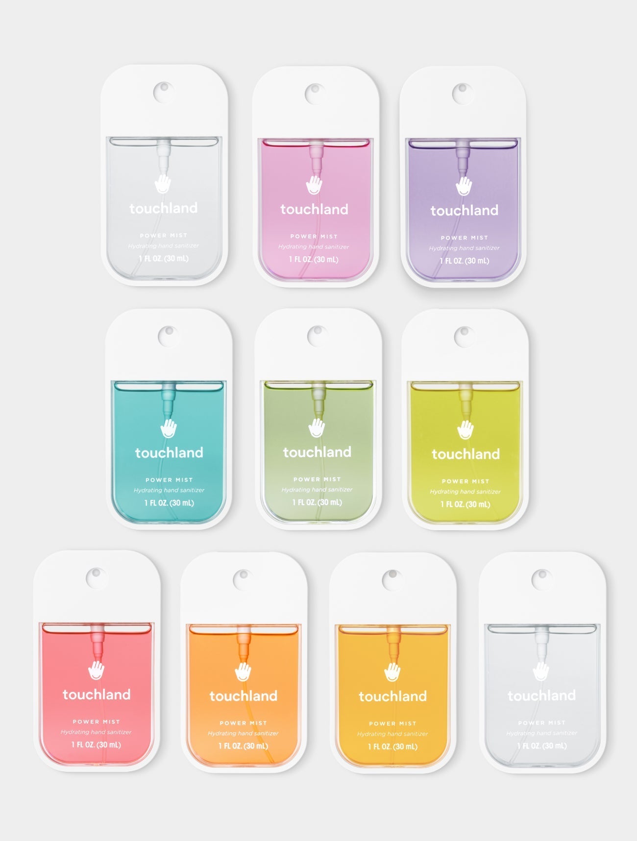 Ultimate Collection Power Mist Bundle (6G5Z)