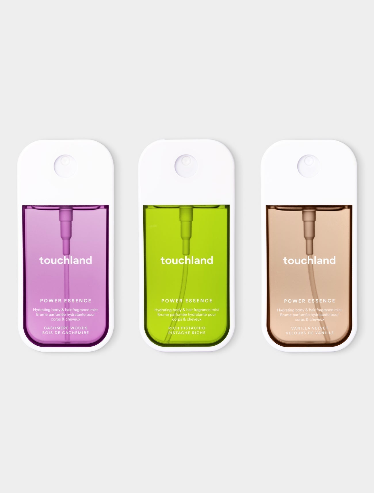 Warm Embrace Body Mist Bundle (MJFV)